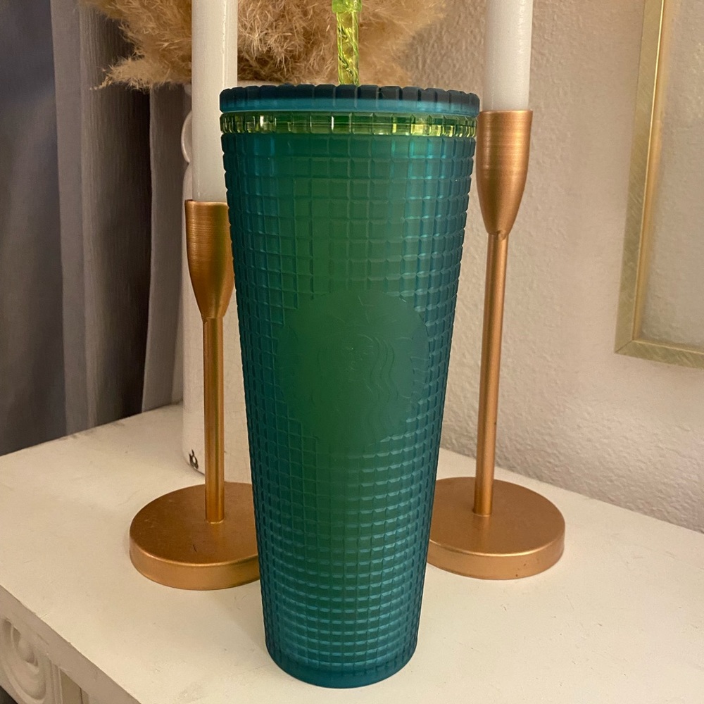 Starbucks tumbler